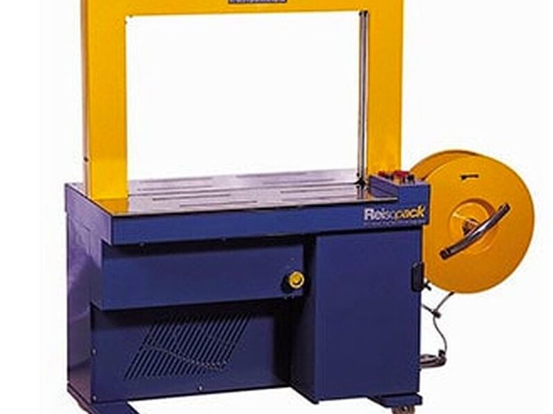 Flejadora Automática Guadalajara