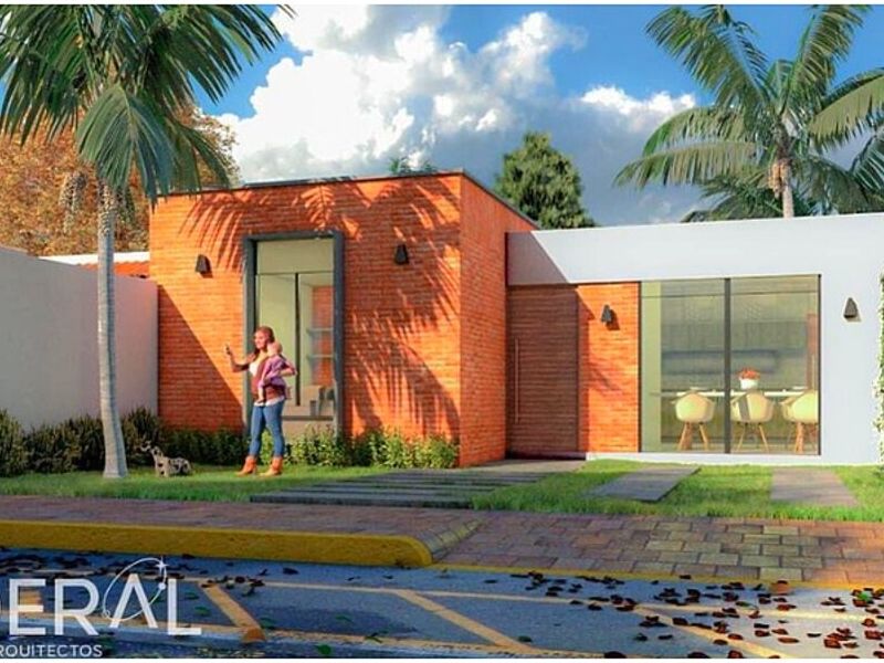 DISEÑO CASA OAXACA