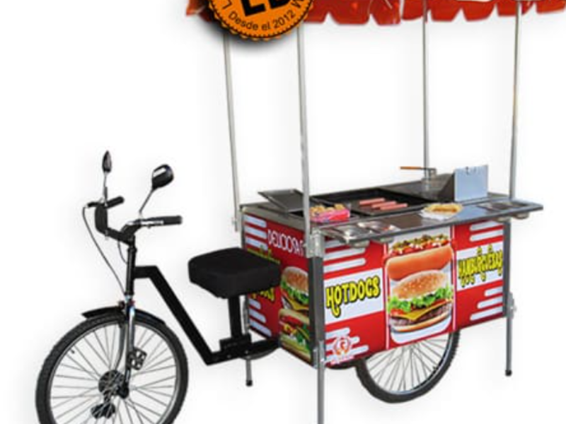 Carritos  hot dogs México