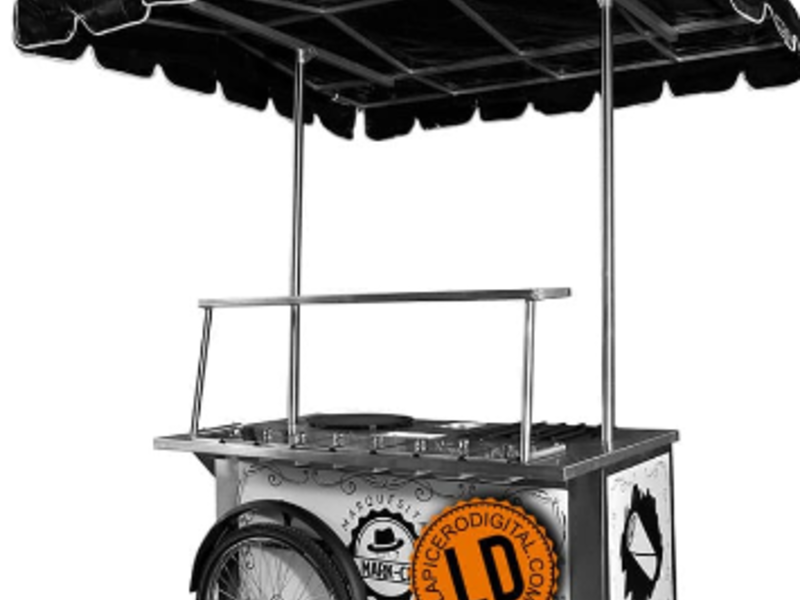 Carritos crepas México