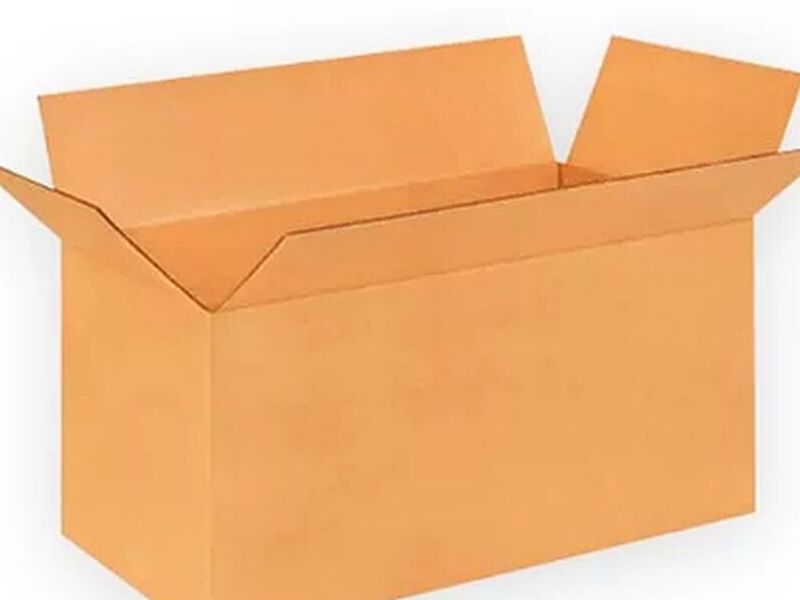 Caja Cartón 30 x 30 x 15 México 