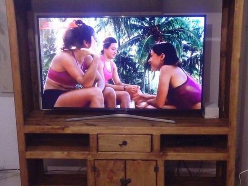 Mueble Tv México