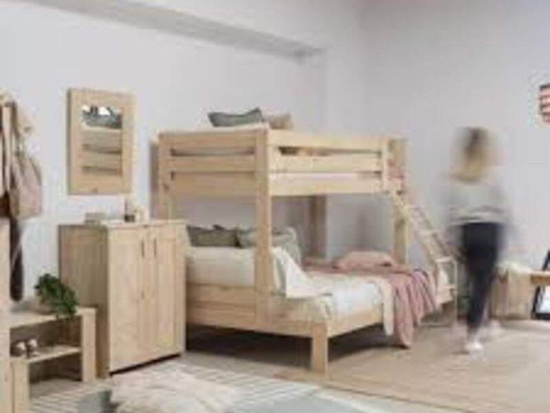 Cama Elevada 1 México