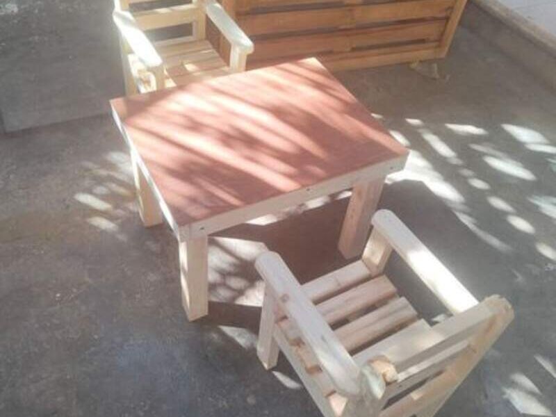JUEGO MESA INFANTIL México