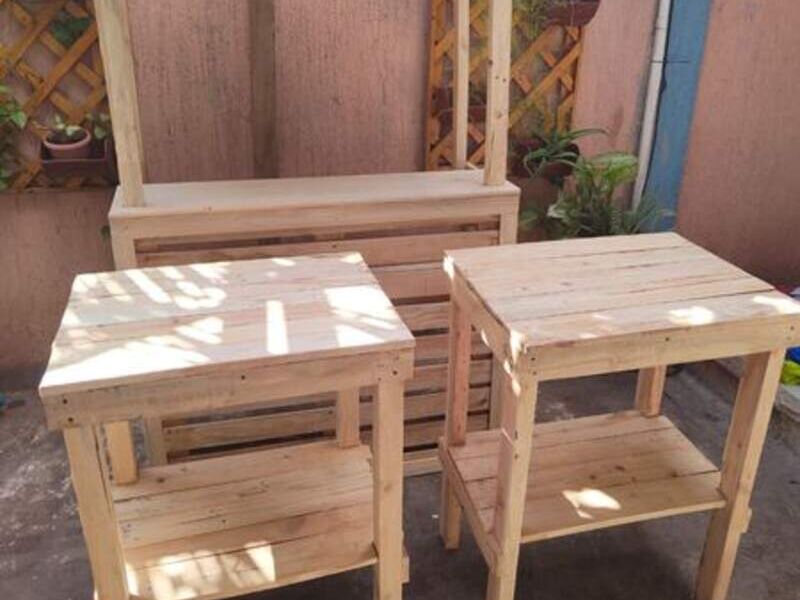 Mesa dos niveles disponible México