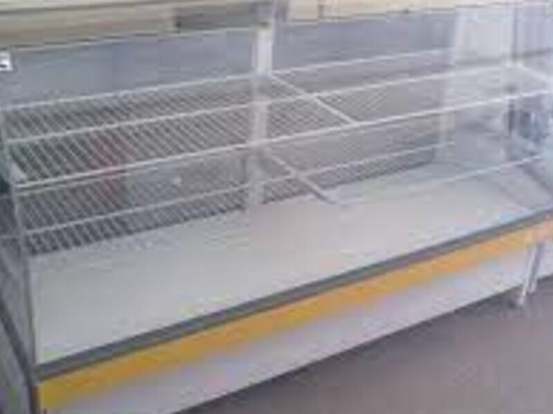 Exhibidores Semi Equipados Mexico