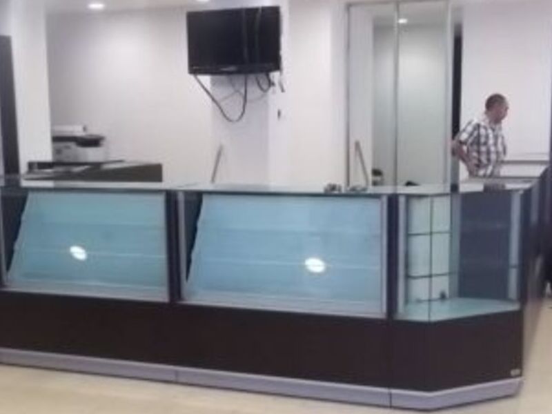 Exhibidores Equipados Mexico