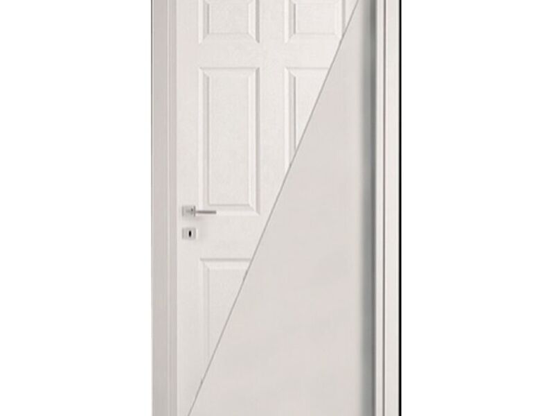 PUERTA MIXTA