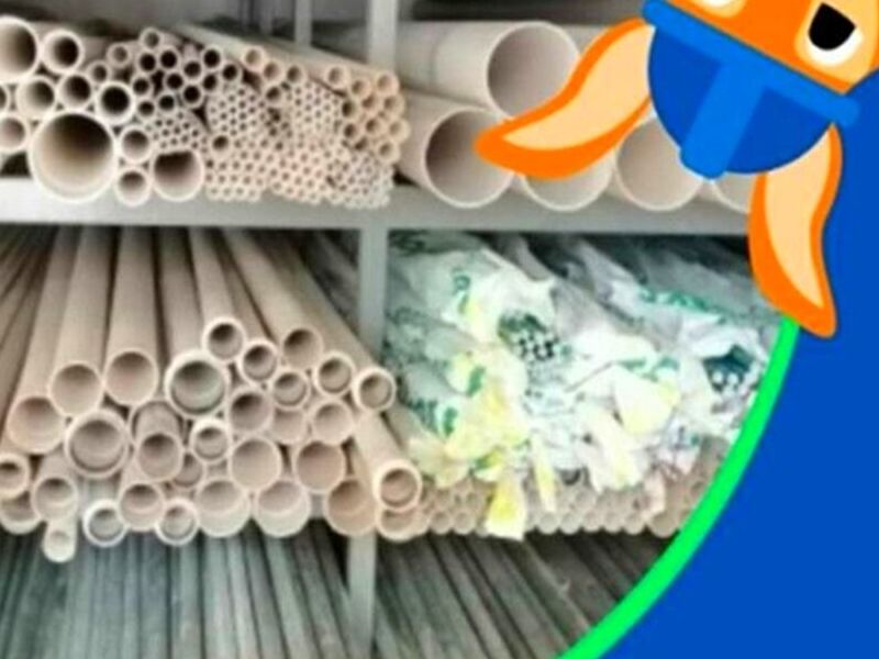 TUBERÍAS DE PVC