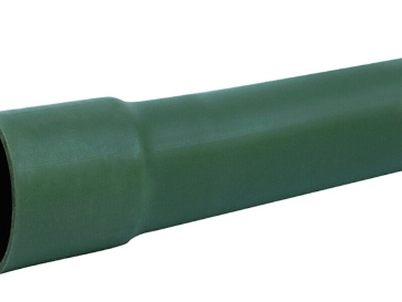 TUBERÍA PVC PESADO MÉXICO
