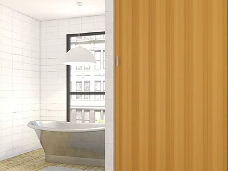 Puerta plegable México