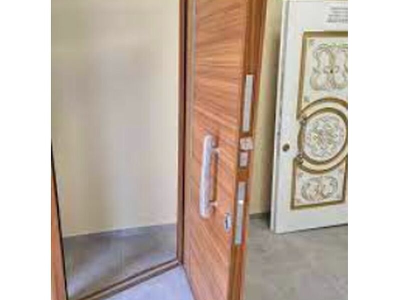 Puertas acorazadas México