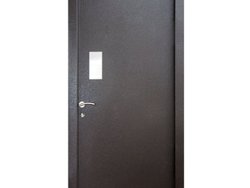 Puerta blindada México