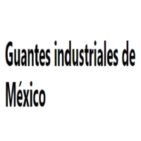 Guantes industriales de México