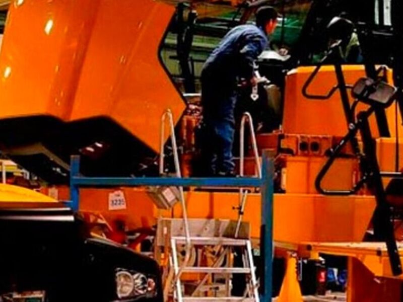 REPARACIÓN DE MAQUINARIA DE HORMIGÓN