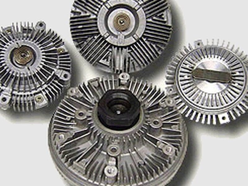 Fan Clutch Guanajuato