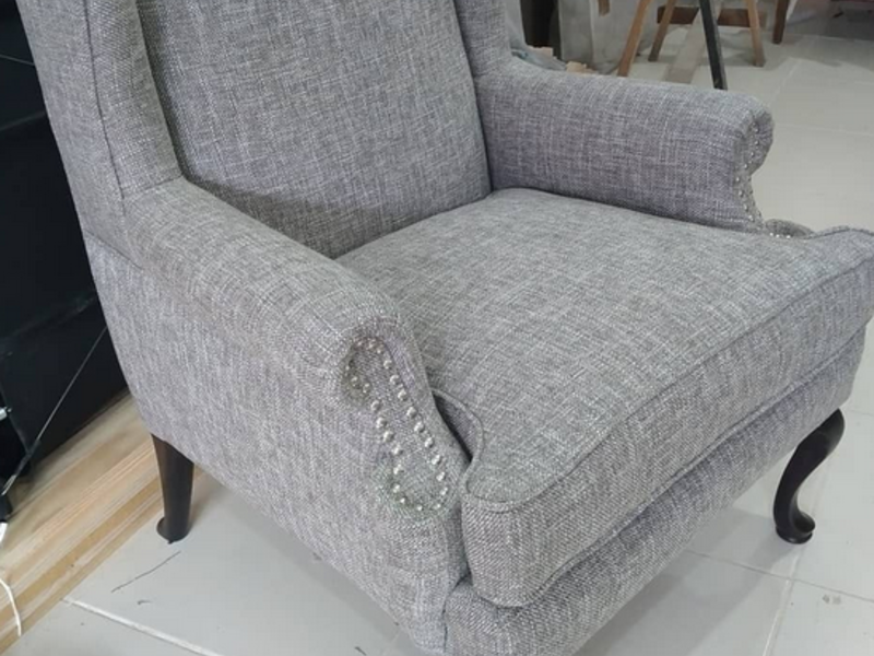Sillón amoblado