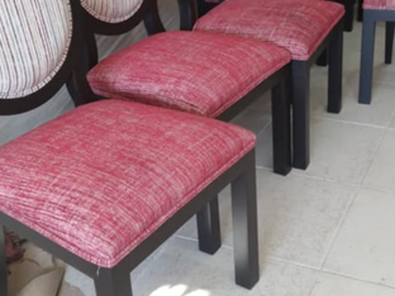Sillas de comedor