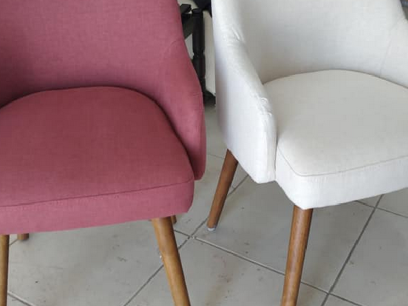 Silla de oficina espera