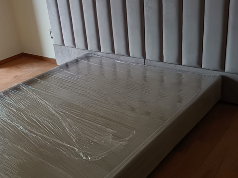 Cama Tapizada 