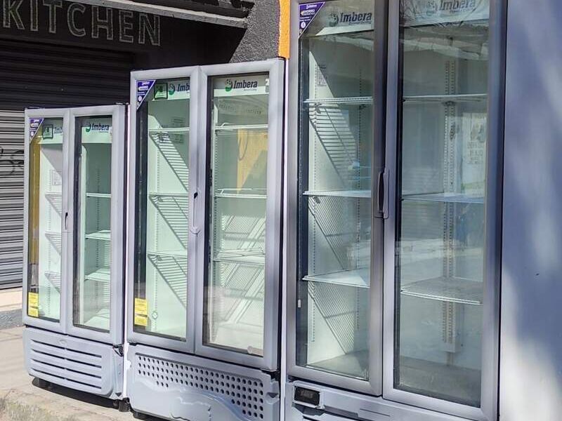 Refrigeradores comerciales Mexico