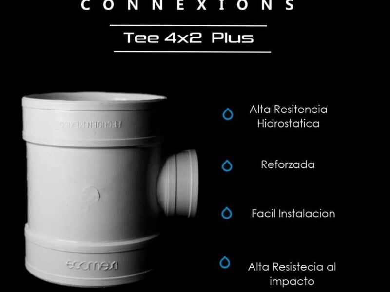 Conexión T 4x2 México 