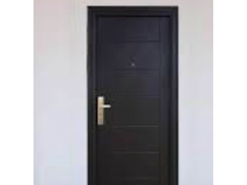Puerta acero México
