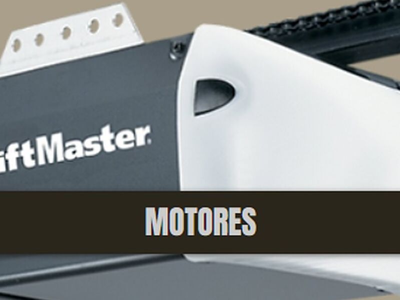 Motores puerta México