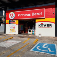 Pinturas Berel Cumbres del Lago