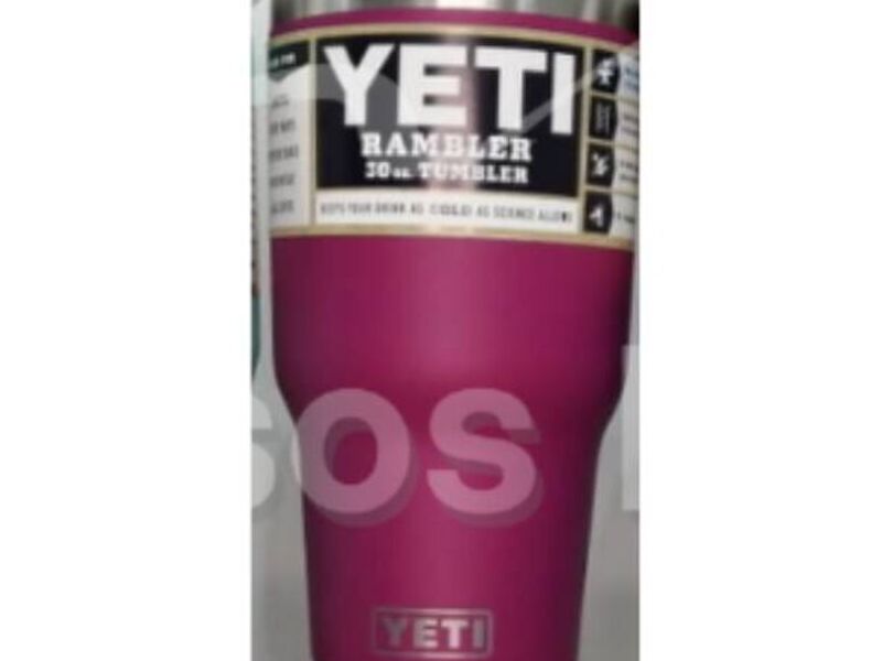 Vaso yeti fucsia