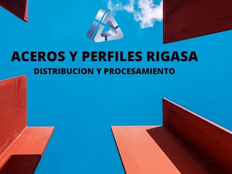 Vigas de acero Mexico