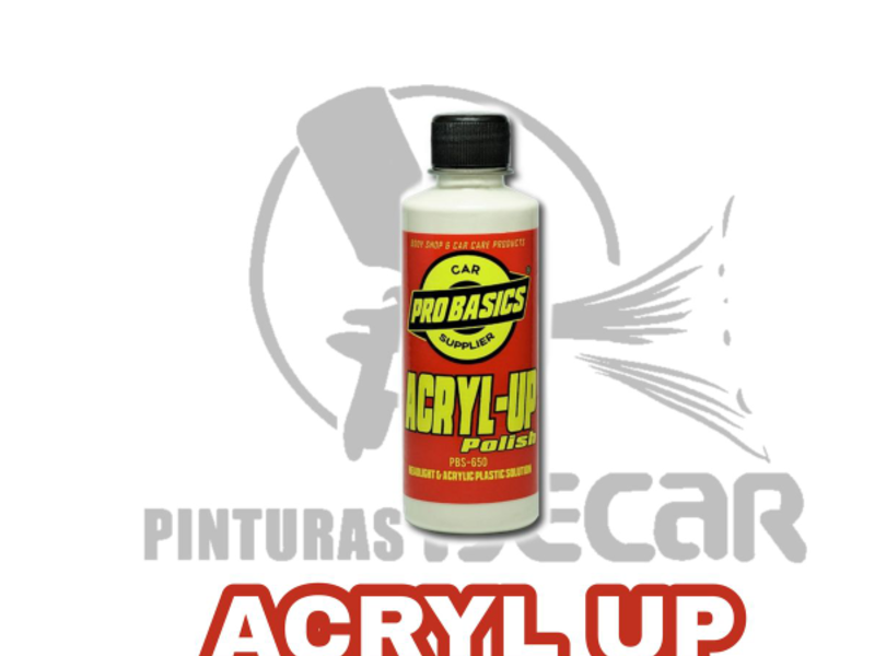 Acryl Up 250ML Aguascalientes