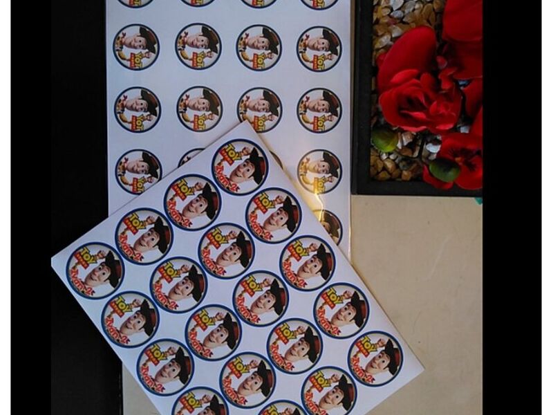 Stickers diferentes diseños Mexico