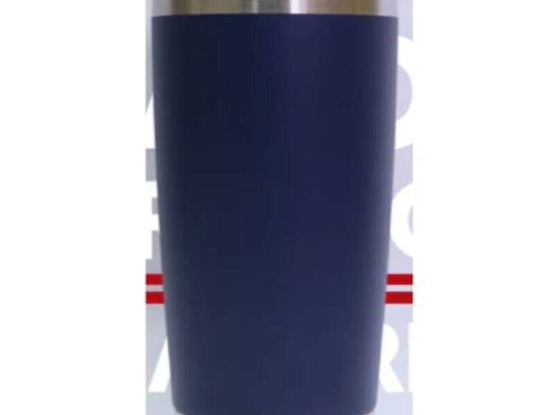 Vaso azul caja 15 piezas 20 oz/591 ML