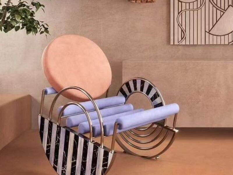 Silla Reclinable Vanguardista México
