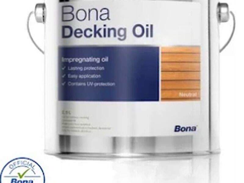 Aceite Decking Oil Neutral 2.5 lts México