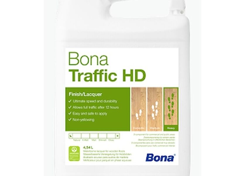 Barniz Traffic HD México