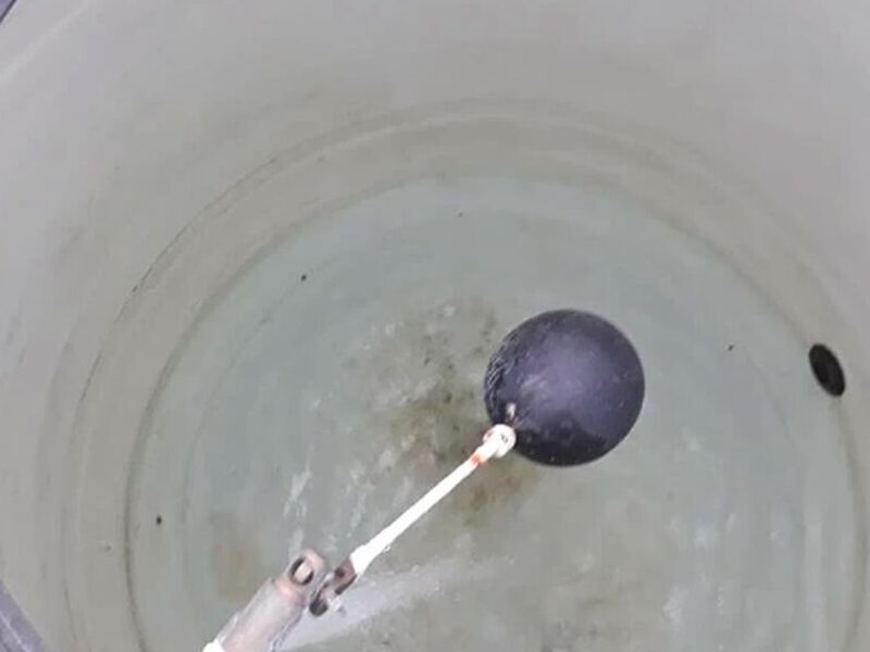 LIMPIEZA CISTERNAS SINALOA