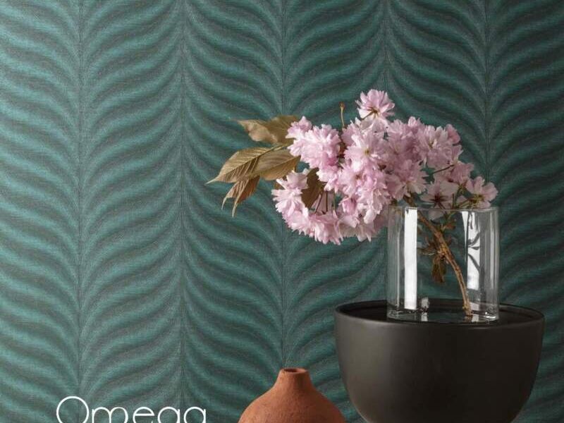 Papel Tapiz Esmeralda México