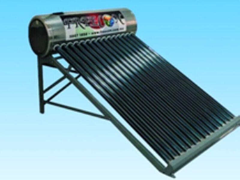 Calentador Solar Monterrey