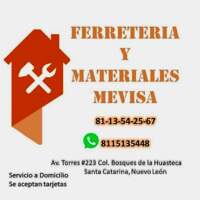 Ferreteria y Materiales Mevisa