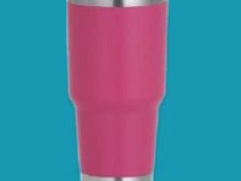 Vaso fucsia