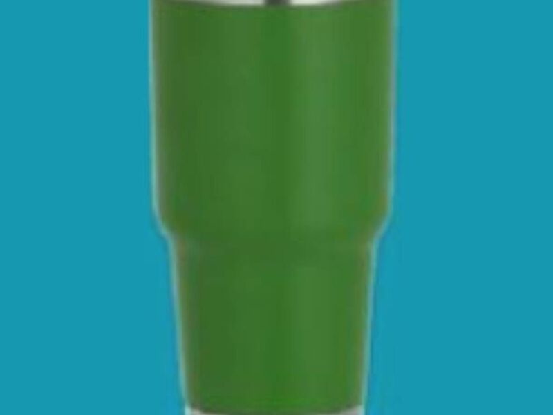 Vaso verde