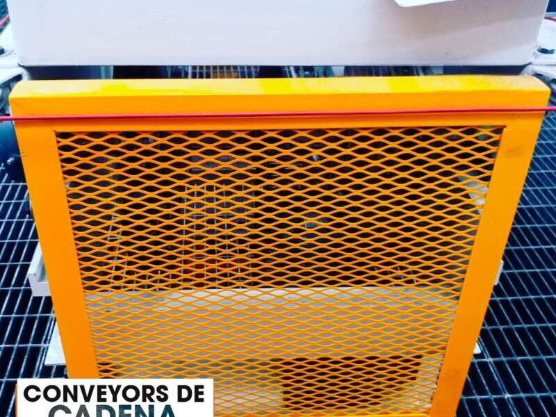 Converoys de cadena y rodillos Gomez Palacio
