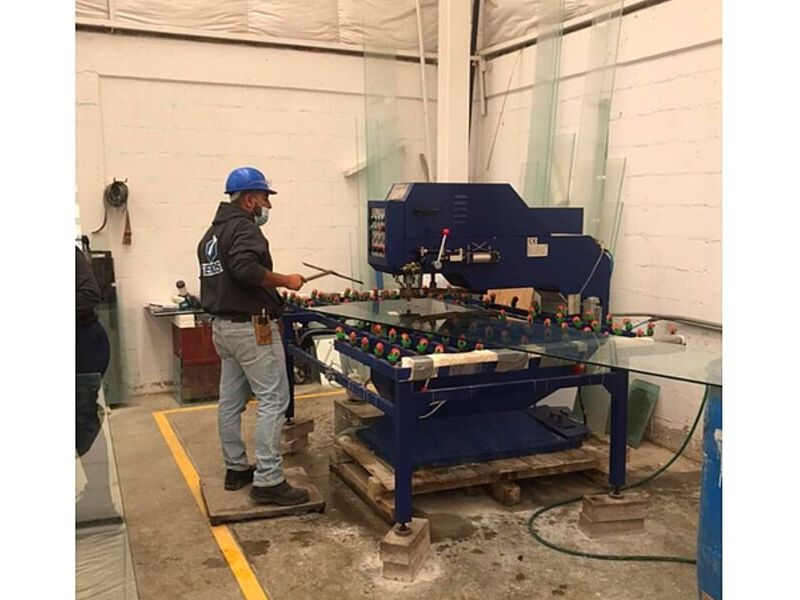 Venta Vidrios México 