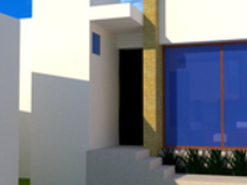 Diseño arquitectónico El Camarón