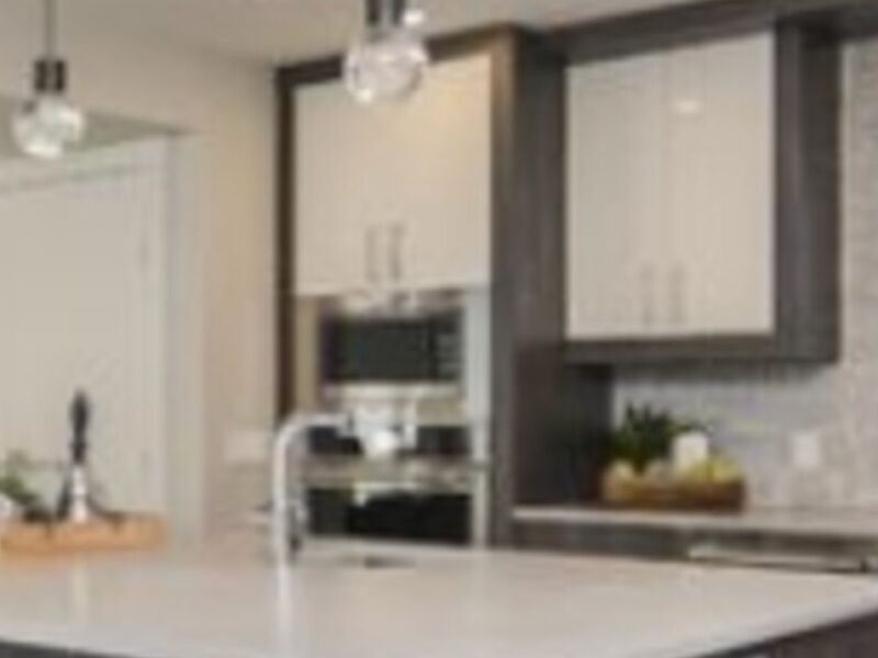 Cocina integral amplia México  