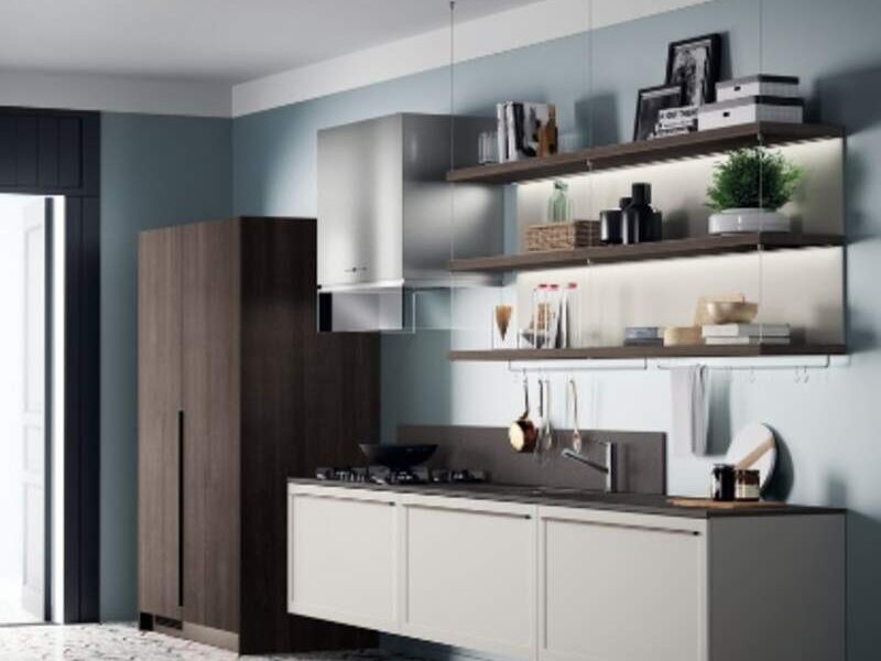 Cocina integral funcional México 