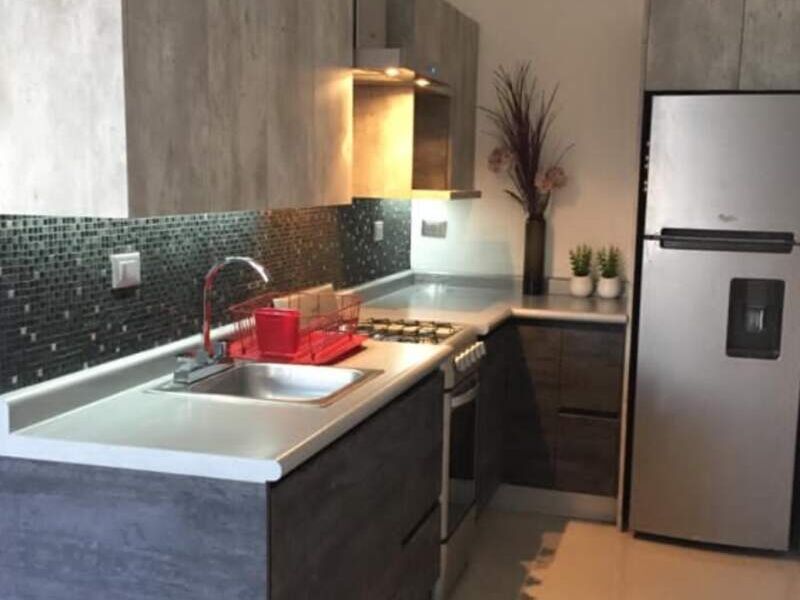 Cocina integral cebra México 