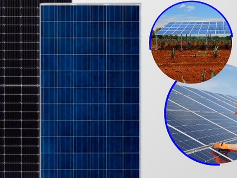 PANELES SOLARES MONTERREY